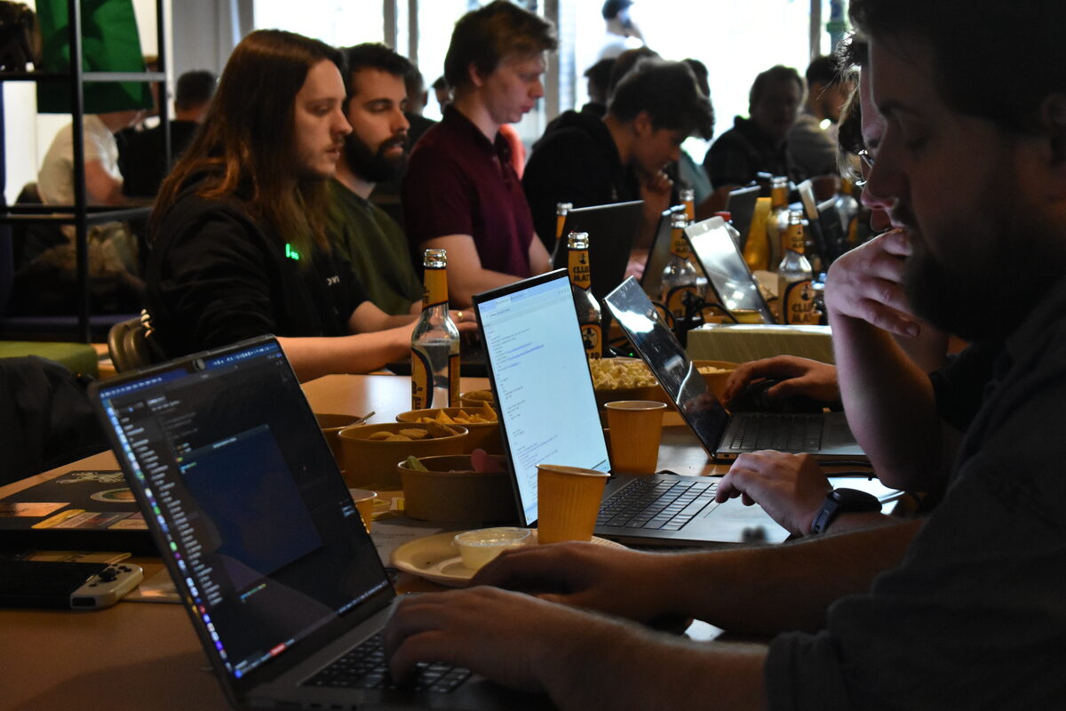 EHGN Community - ethical hacking sessie