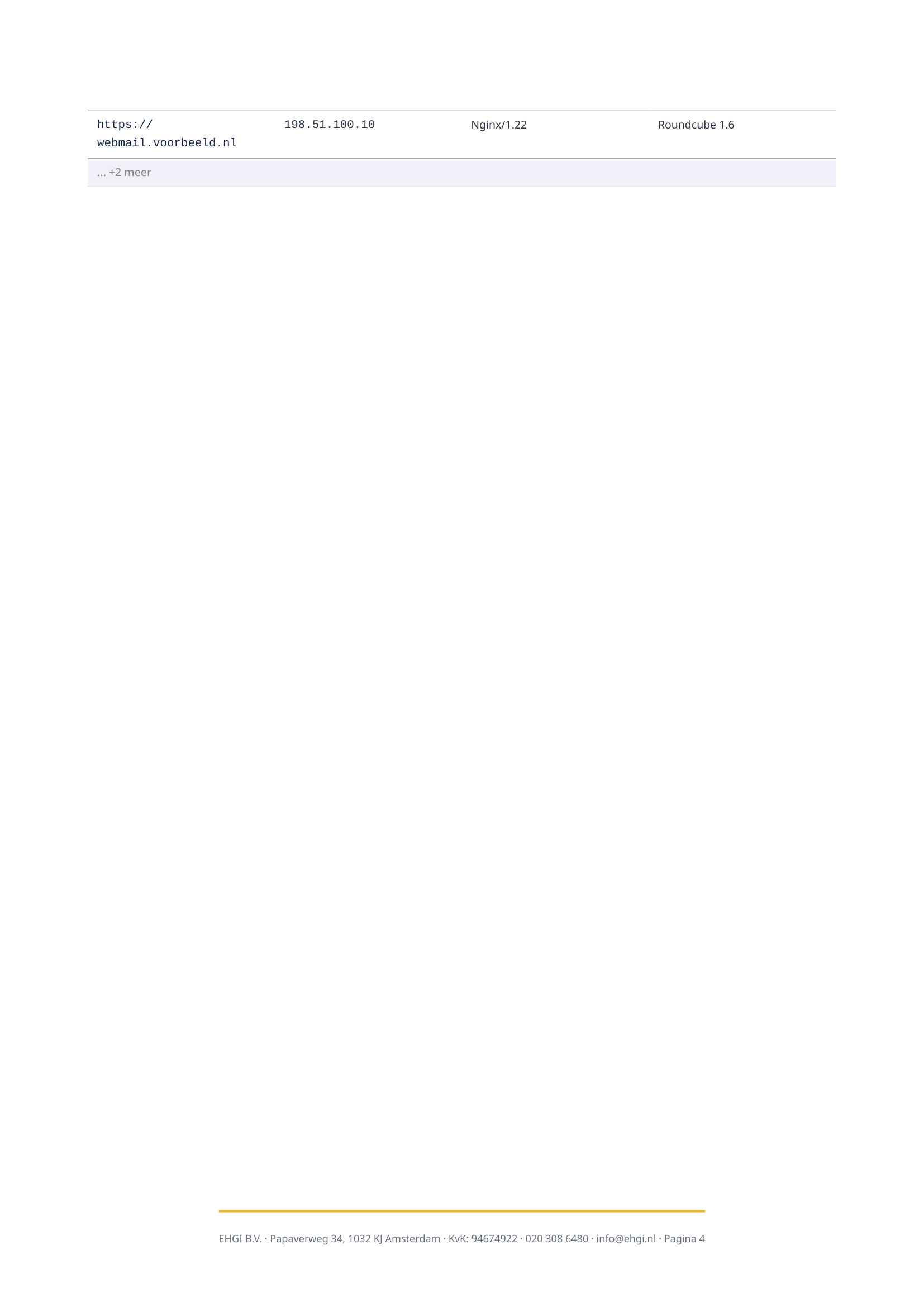 Vooronderzoek pagina 4